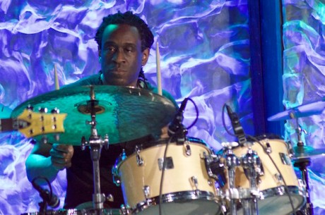 Drummer Will Calhoun