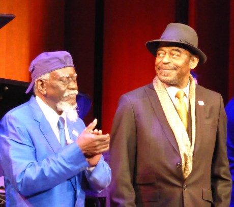 2016 NEA Jazz Masters Pharoah Sanders and Archie Shepp